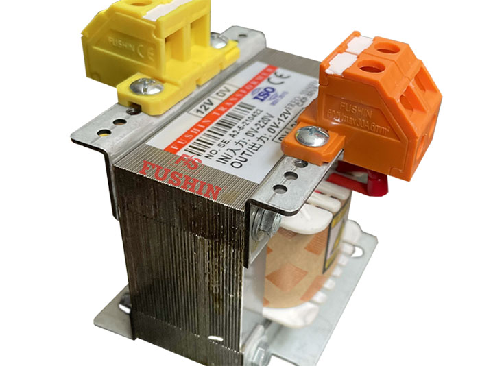 Biến áp 220V ra 48V-50VA giúp điều chỉnh điện áp phù hợp với thiết bị điện