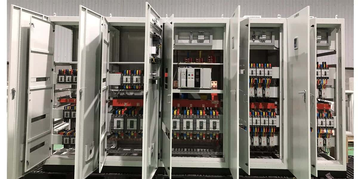 Máy biến áp được ứng dụng dùng cho tủ công nghiệp