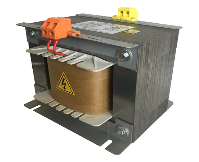 Máy biến áp được sử dụng trong các tủ điện công nghiệp hay tủ điều khiển máy CNC