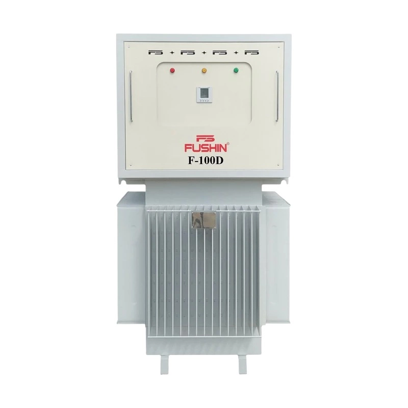 Ổn áp 3 pha Ngâm Dầu 100KVA - F100DS