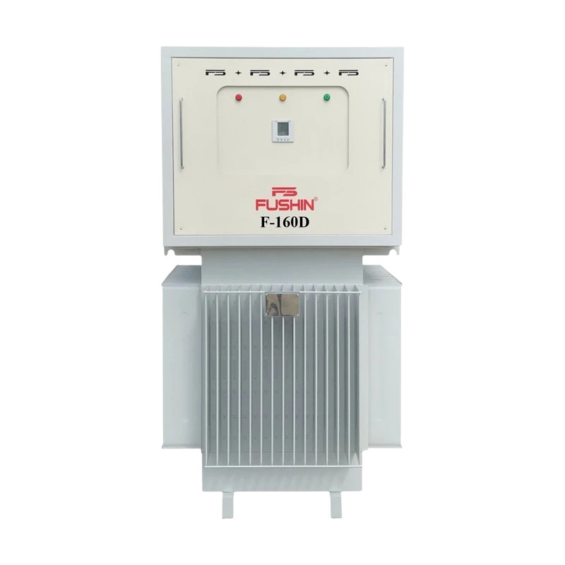 Ổn áp 3 pha Ngâm Dầu 160KVA - F160D