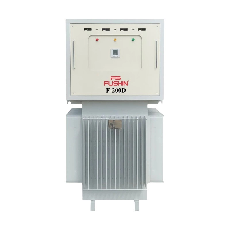 Ổn áp 3 pha Ngâm Dầu 200KVA - F200DS